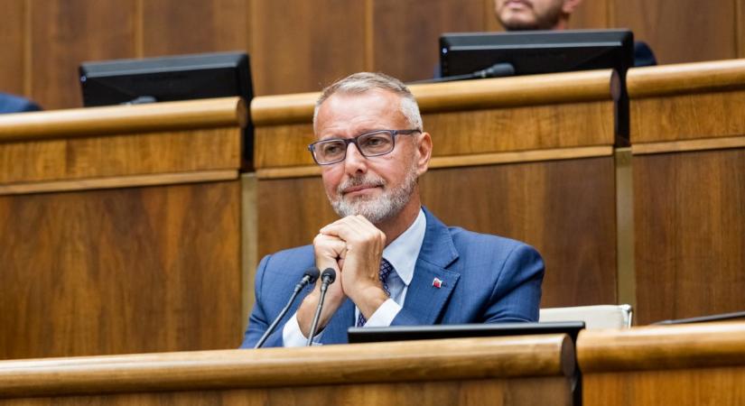 A házelnök is megszólalt Beneš-ügyben: A dekrétumok megnyitása veszélyezteti az együttélést