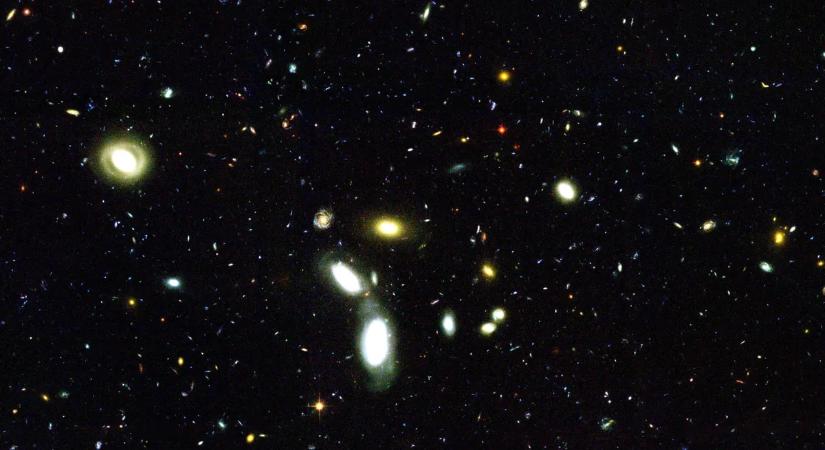 A NASA kutatói sokkot kaptak: hátborzongató felvétel bizonyítja a titokzatos anyag létezését