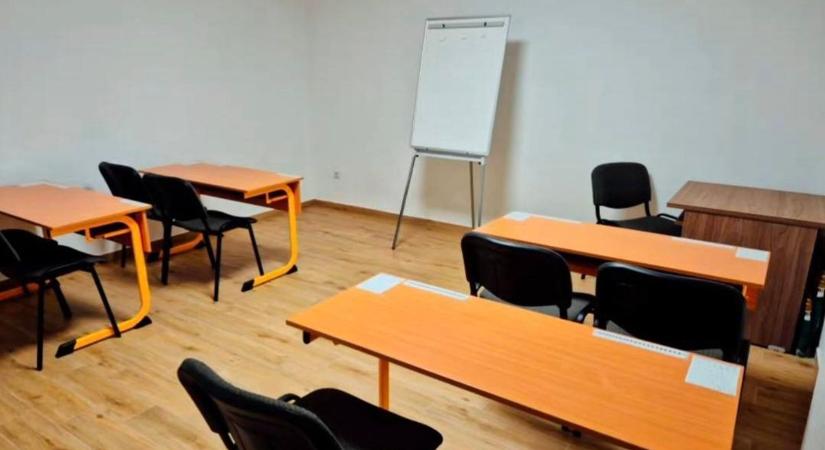 Szén-monoxid szivárgás miatt ürítettek ki egy rábaközi iskolát