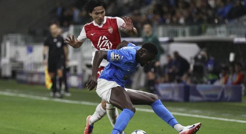 Szerencsétlen öngóllal bukta el a győzelmet a Monaco