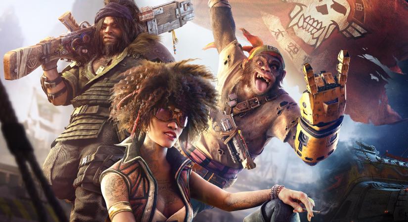 Hihetetlen, de a Beyond Good & Evil 2-t még mindig fejlesztik: Életjelet kaptunk a közel 10 éve bejelentett és ambiciózus sci-firől