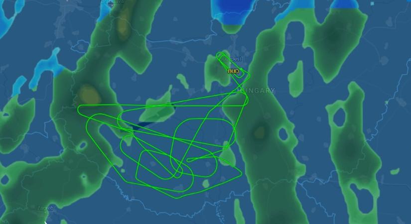 Különös dolgot próbáltak ki a Nyugat-Dunántúl felett, ezért hallhatták a furcsa hangot az égből