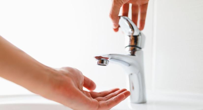 Vízhiányra lehet számítani ezekben az egri utcákban