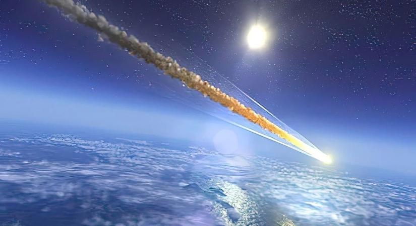Hajtóvadászat: sokakat lázban tart a Győrnél felrobbant meteor