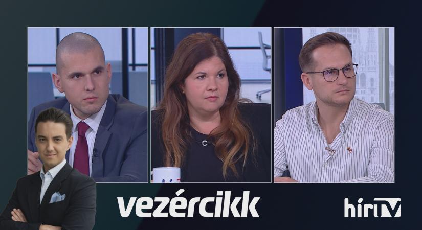 A baloldali szakértők visszatértek: 1300 milliárdos sarcterv a Tisza Párt programja  videó