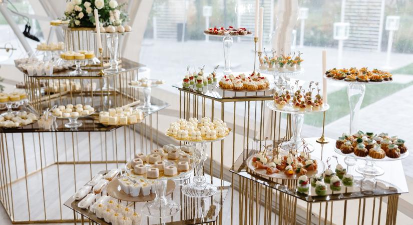 Fényűző esküvő 30 millióból, de a menyasszonynak ez sem volt elég