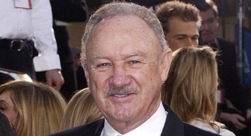 Ömlik a pénz Gene Hackman elárverezett hagyatékából