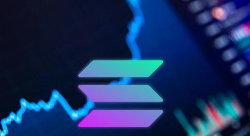 SOL árfolyam-előrejelzés: a Solana a 160 dolláros támaszt keresi, miközben a Digitap (TAP) 100-szoros emelkedést céloz 2026-ra