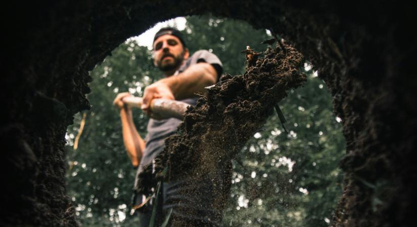 „Szörnyeteg vagyok” – ezért ásta ki felesége holttestét a gyilkos férj