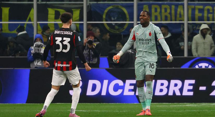 Serie A: ismét tárgyalóasztalhoz ül kulcsjátékosával az AC Milan! – sajtóhír