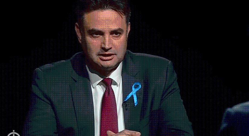 Márki-Zay Péter elemében volt – félrementek az előre bekészített köztévés narratívák