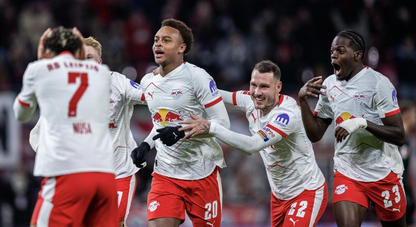 100 millióért vihetik az új Szoboszlait Lipcséből, Gazdagék edzője a Fradi EL-riválisához igazol - külföldi körkép