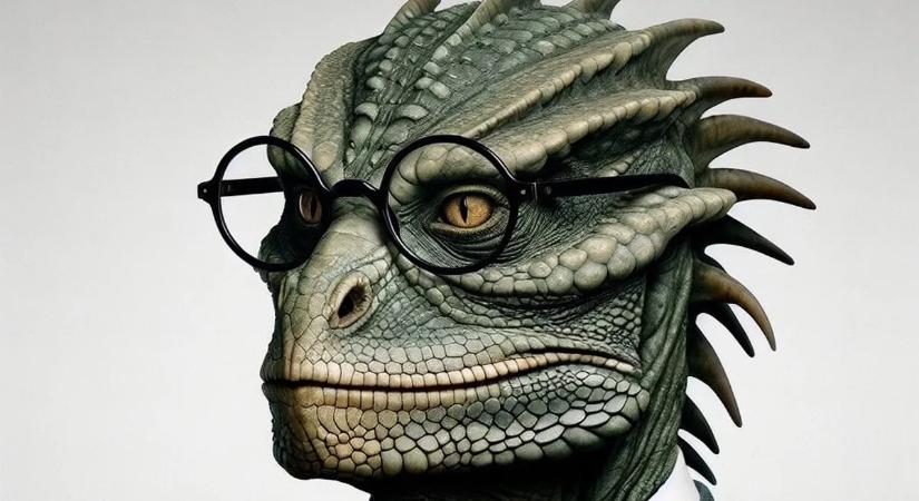 Gyíkemberek irányítják a világot? Furcsa állítások terjednek az interneten