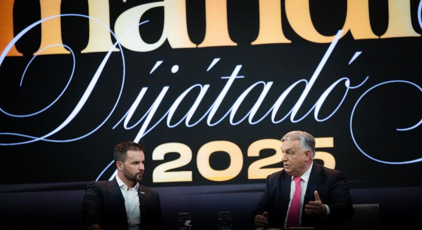 Ezeket vinné magával Orbán Viktor az űrbe (VIDEÓ)