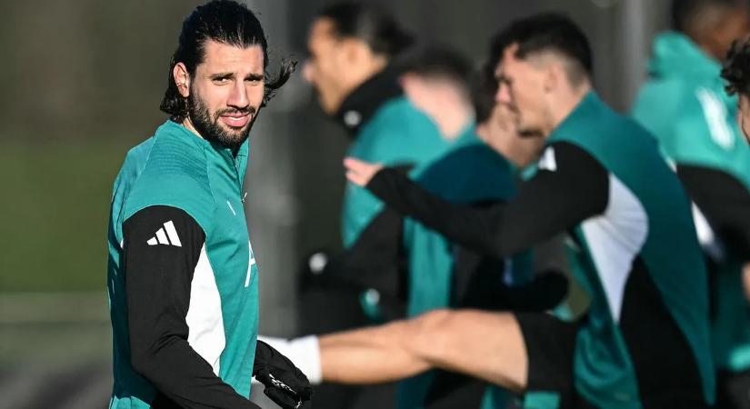 Nézze meg Szoboszlai Dominik történelmi BL-gólját – videó