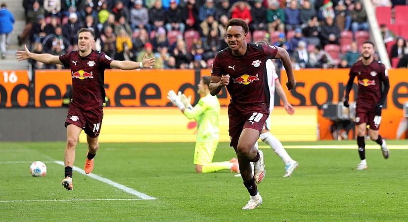 Bundesliga: megsérült az RB Leipzig kiváló formában lévő játékosa! – Hivatalos