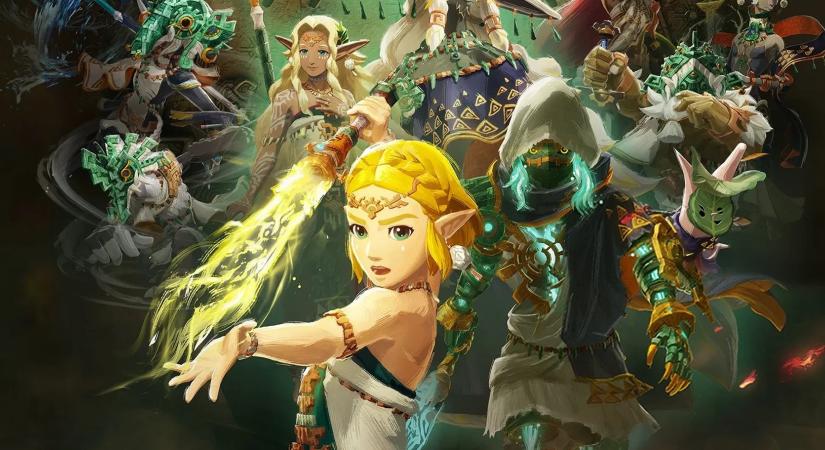 [Teszt] Hyrule Warriors: Age of Imprisonment