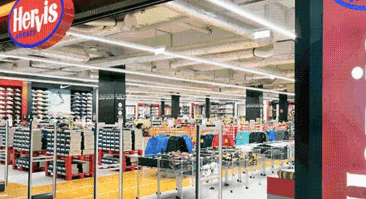 Kivonul Magyarországról a Hervis – túl divatos lett a piac?