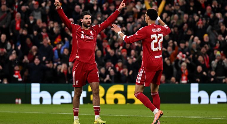 Hiába Szoboszlai gólja, Van Dijk és Konaté hibáit a PSV ellen sem bírta el a Liverpool