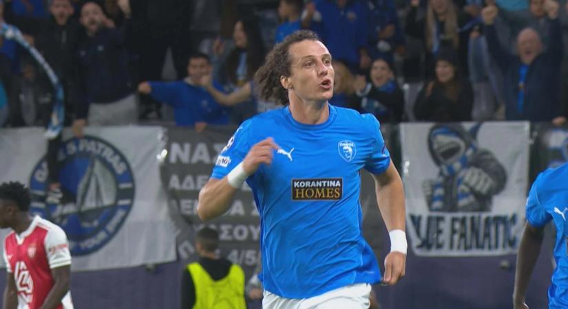 Kétszer is vezetett a Monaco, de a Pafos egy öngóllal pontot szerzett