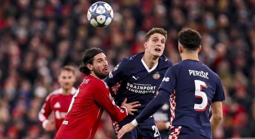 Szoboszlai-gól ellenére is súlyosat zakózott a Liverpool