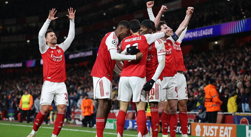 BL: az Arsenal otthonában szenvedte el első vereségét a Bayern München! – Eredmények
