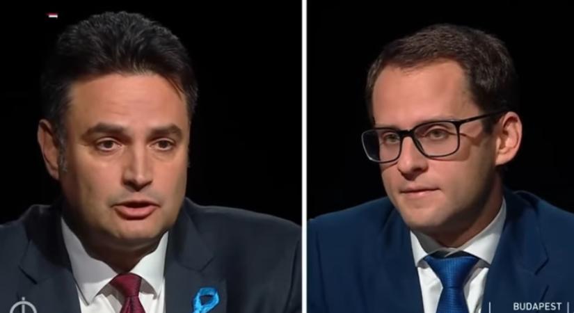 “Ne dőljenek be ezeknek a fideszes hazugságoknak! Rólam is hazudták, hogy át akarok műteni kislányokat kisfiúkká” – Márki-Zay Péter nagyot ment az M1-en