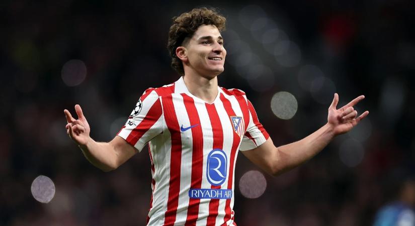 A 93. percben úszott el az Inter veretlensége, Giménez fejesével nyert az Atlético