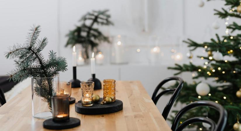 Egyszerű lakásdekorációs tippek a hideg hónapokra