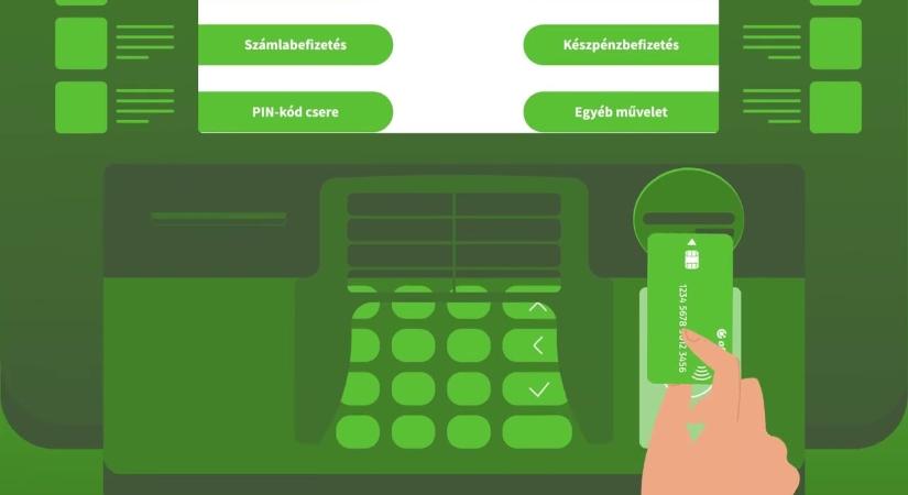 Napokig nem lesz elérhető az egyik legnagyobb hazai bank néhány szolgáltatása