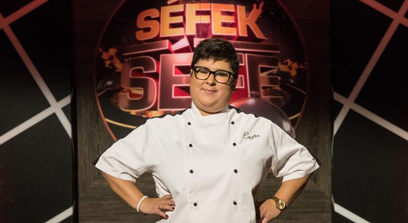 Gyomorszűkítő műtéten esett át a Séfek Séfe sztárja, Balogh Tamásné