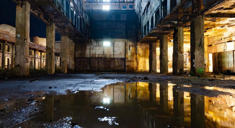 Egy magyarországi mező közepén több tonnányi méregdrága luxusholmi hever, sokan jól jártak már vele