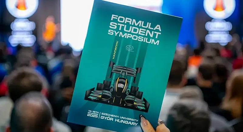 Győrben gyűltek össze a motorsport nagyjai