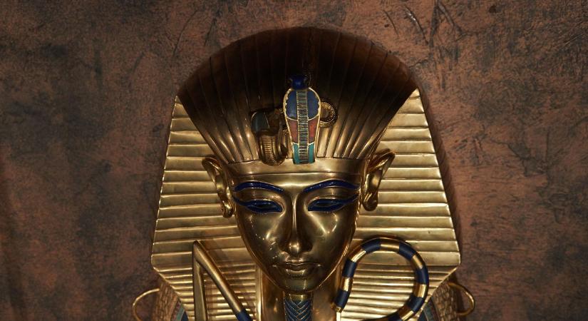 Előkerült a titkos napló, Tutanhamon sírjának felnyitásakor iszonyatos dolgot láttak a teste mellett a koporsóban