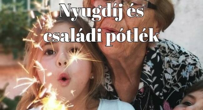 Családi pótlék és nyugdíj utalás 2025. december: a nyugdíj korábban érkezik!