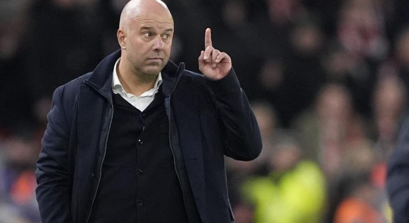 Arne Slot megszólalt a Liverpool újabb kínos veresége után: „Ez sokk mindenkinek”