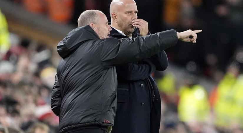A Liverpool edzője azt mondja, nem aggódik a jövője miatt