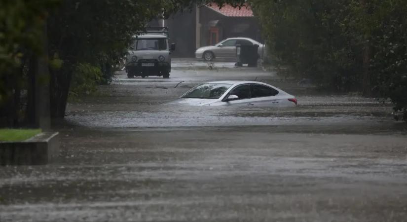 Felkészült az árvízkárosultak befogadására a Máltai Szeretetszolgálat Ipolytarnócon