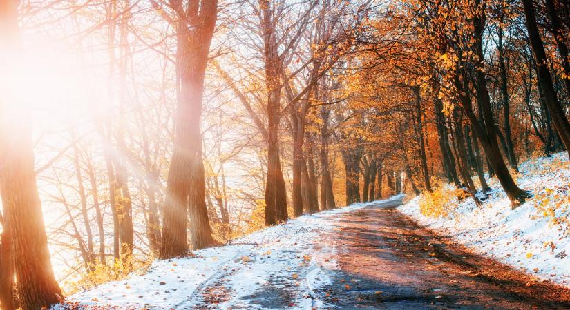 Időjárás 2025. november 27.: A ködös, pulcsis reggel után ez vár ránk