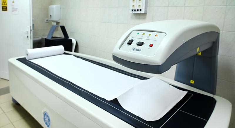 Csontsűrűség-vizsgálat a legkorszerűbb gépekkel Debrecenben