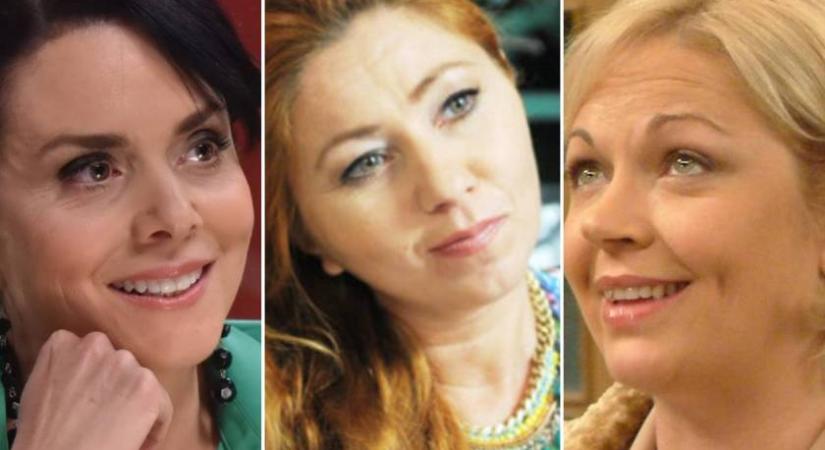 A Barátok közt 3 színésznője 50 felett ennyire bomba: fiatalabbnak néznek ki, mint a sorozat idején