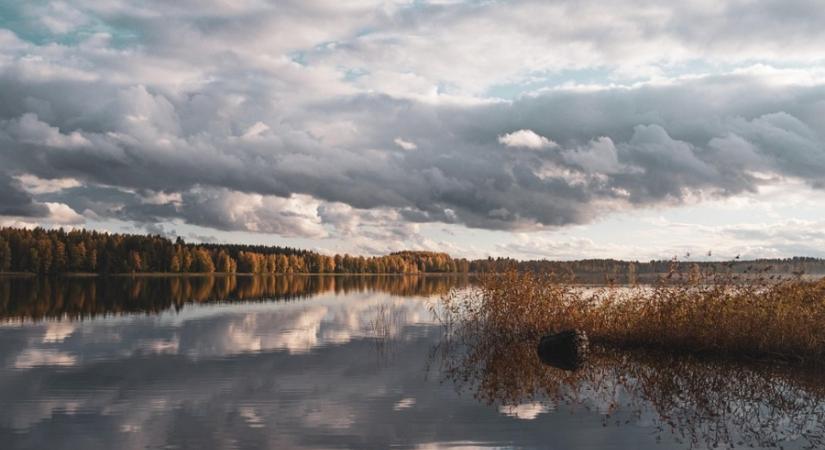 Metsző északi szél és felhők vagy szélcsend és napsütés, vajon melyik menüt kapod ma?