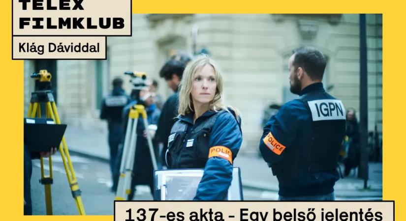 Súlyos rendőri túlkapásról szól a Telex Filmklub idei utolsó filmje