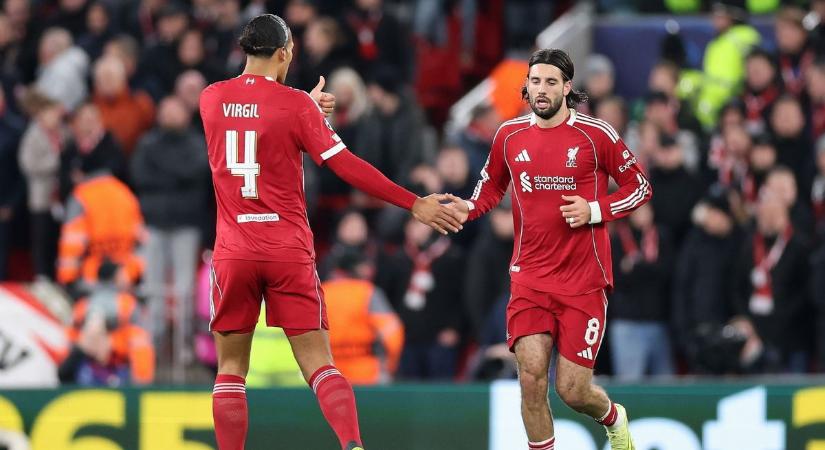 Elfogyott a türelme a Liverpool-szurkolóknak – Szoboszlairól és Kerkezről is őszintén írtak a legújabb zakó után