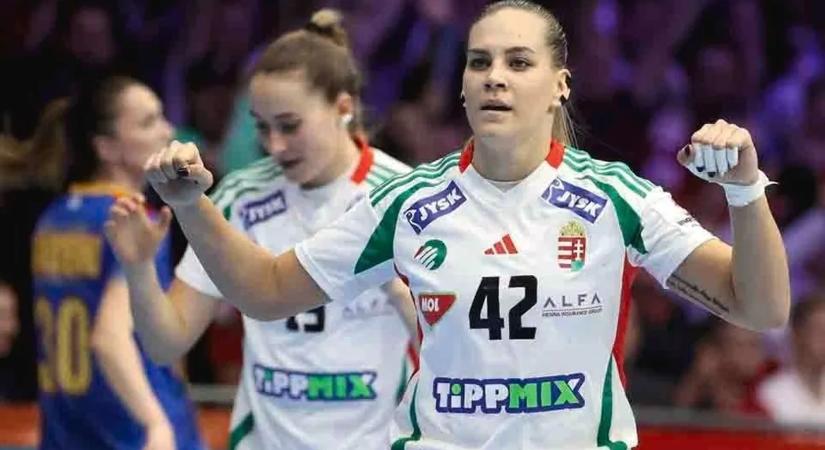 Kezdődik, amire mindenki vár, este már szurkolhatunk a női kéziseknek