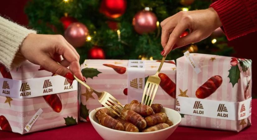 Ilyen csomagolópapírt még nem látott: nyalható és illatos – videó!