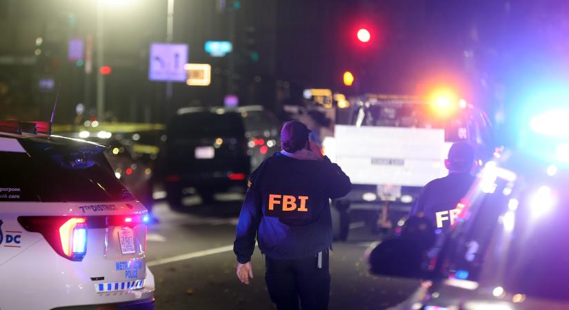 Minden, amit eddig tudni lehet a megdöbbentő washingtoni fegyveres támadásról