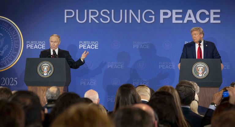 Ezen a három dolgon csúszhat el az ukrajnai béke, Putyin következő húzása mindent boríthat