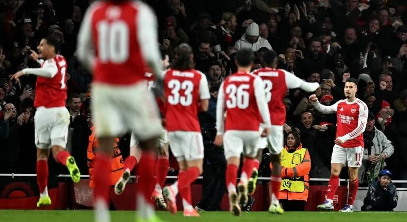 Mbappé a világ legjobb csatára, az Arsenal Európa legjobb csapata?