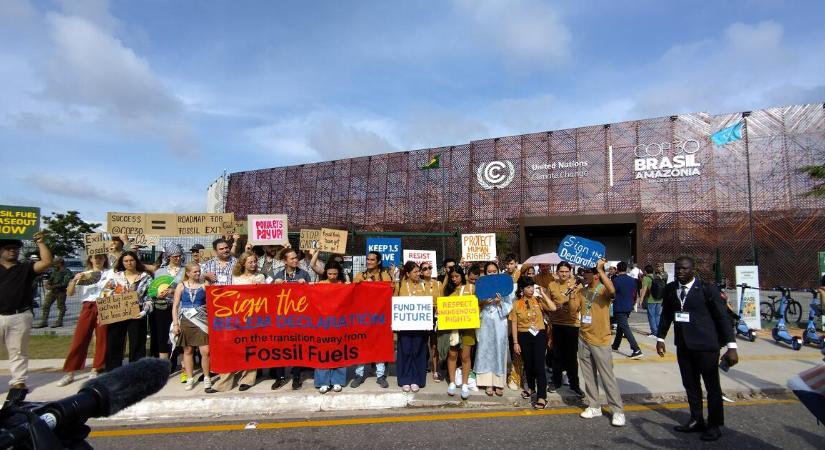 Kína visszavárja „nagy barátját”, feldühödtek az őslakosok – ilyen volt az ENSZ klímacsúcsa a helyszínen